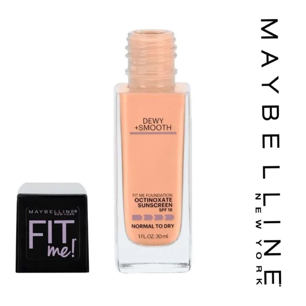 Maybelline Dewy + Smooth Foundation 230